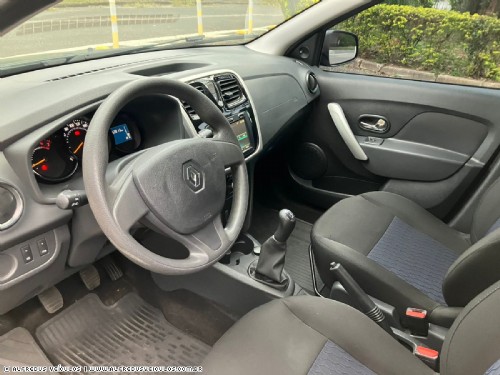 Renault SANDERO EXPRESSION 1.6 2017/2017